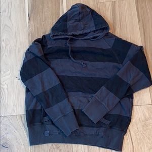 Men’s hooded sweatshirt